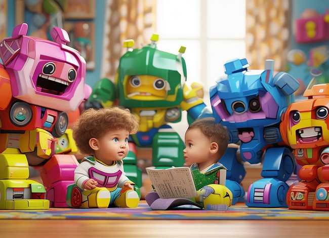 变形金刚幼儿故事、变形金刚幼儿故事在线听