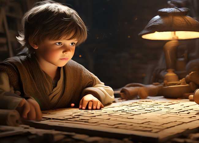 古代智慧儿童的故事20字；古代儿童智慧的故事20字