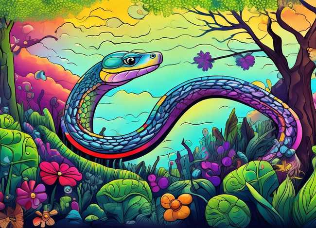 有关蛇的小故事(有关蛇的小故事手抄报) 有关蛇的小故事(有关蛇的小故事手抄报)