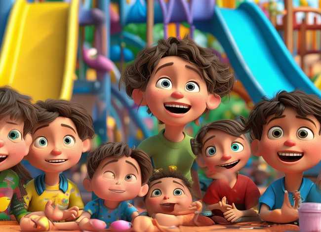 幼儿口语讲故事、幼儿口语讲故事3分钟