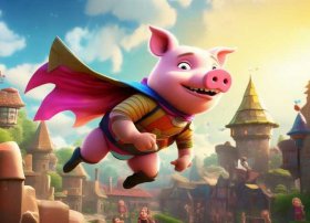 猪猪侠的故事儿童故事；猪猪侠的故事怎么写