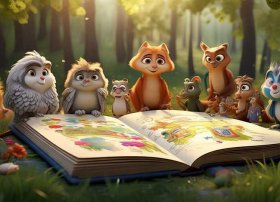 儿童寓言故事大全（儿童寓言典故）