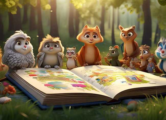 儿童寓言故事大全(儿童寓言典故) 儿童寓言故事大全(儿童寓言典故)