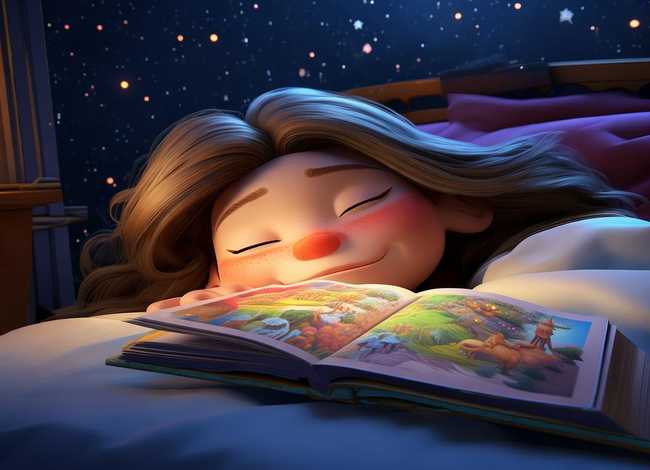小孩睡觉前听故事、小孩睡觉前听故事会有什么影响