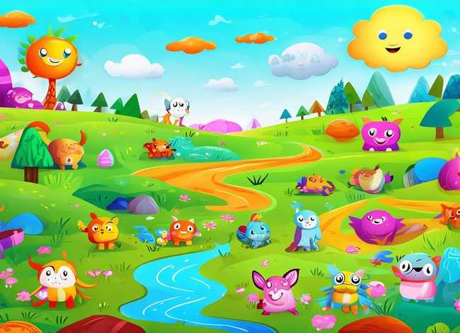 儿童绘本制作范本 - 儿童绘本制作范本图片