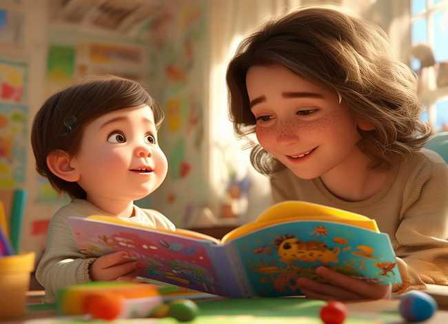 儿童教育故事经典音频 - 小儿教育故事