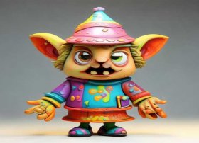 儿童画故事人物 - 画故事人物图片简笔画