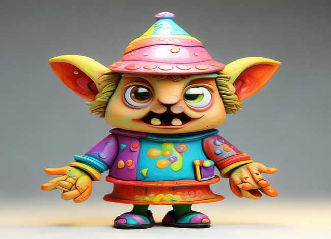 儿童画故事人物 - 画故事人物图片简笔画