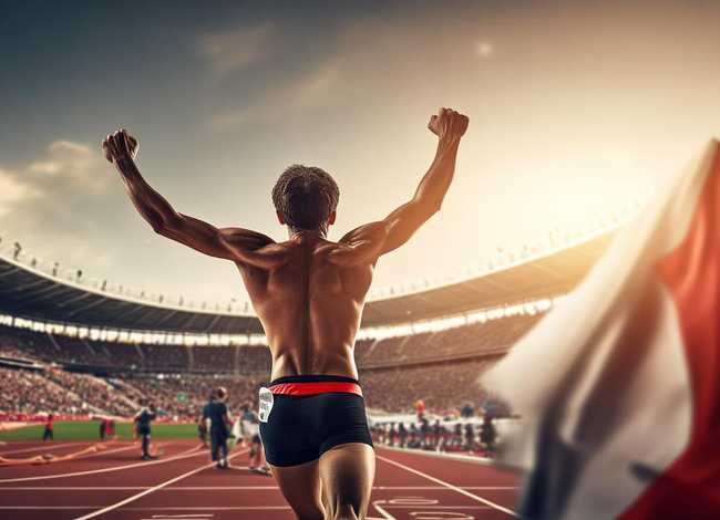 奥运健儿故事；奥运健儿故事简短