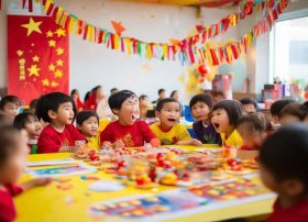 幼儿国庆小故事、幼儿园国庆小故事