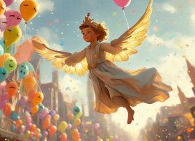 小故事快乐、小故事快乐王子