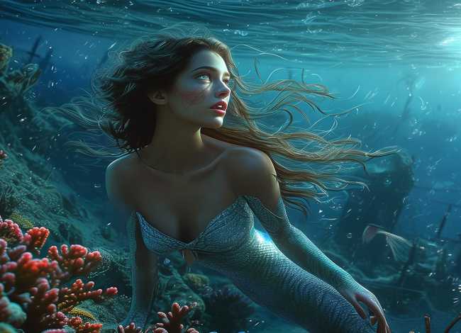 海的女儿故事、海的女儿故事简介100字 海的女儿故事、海的女儿故事简介100字