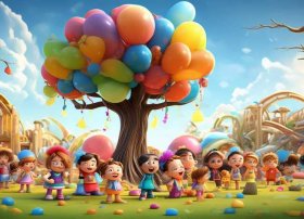 儿童故事儿童节由来（儿童节的由来简单）