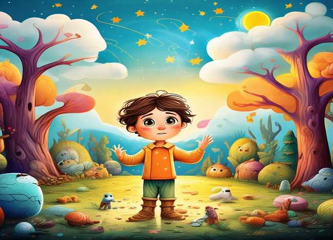 儿童故事的赏析；儿童故事作品及赏析