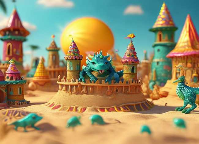 儿童沙画内容（儿童沙画内容介绍）