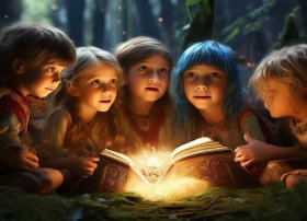 7-12岁童话故事连续播放，7一12岁的故事