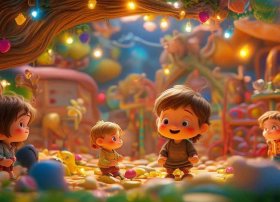 儿童故事的语言特点、幼儿故事的语言特点