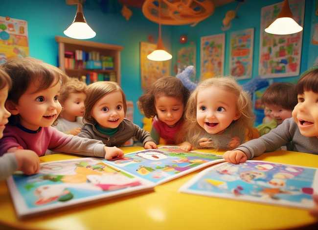 益智故事幼儿(幼儿益智故事有哪些) 益智故事幼儿(幼儿益智故事有哪些)