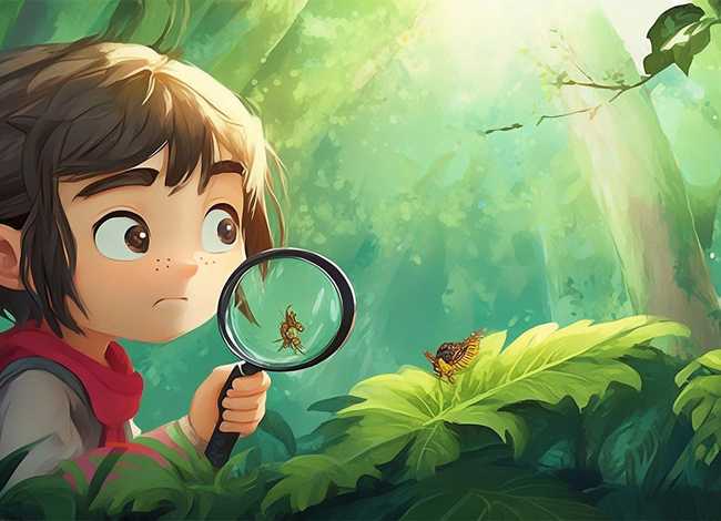 少先队小故事真实故事简短（少先队小故事真实故事简短一点）