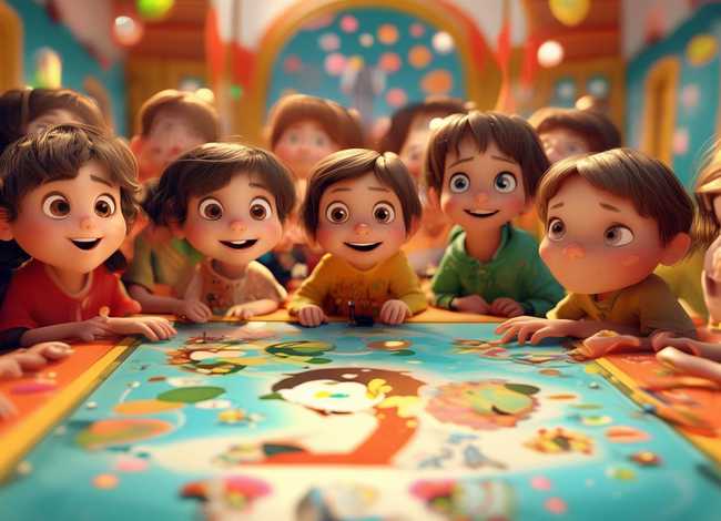 成语儿童故事小视频 - 成语故事幼儿视频 成语儿童故事小视频 - 成语故事幼儿视频