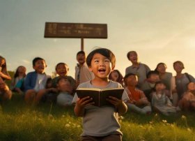 儿童朗诵我希望原文 儿童朗诵我希望原文及翻译