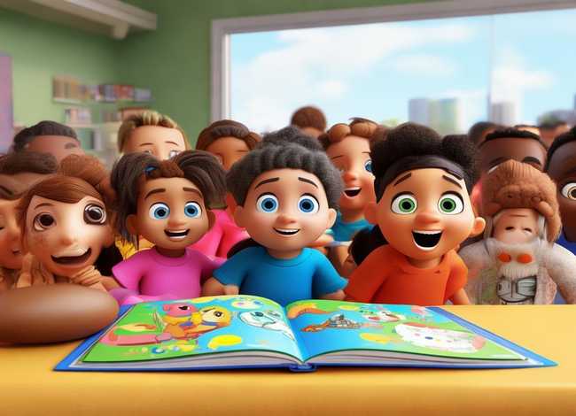 一年级简单故事书 一年级简单故事书怎么做