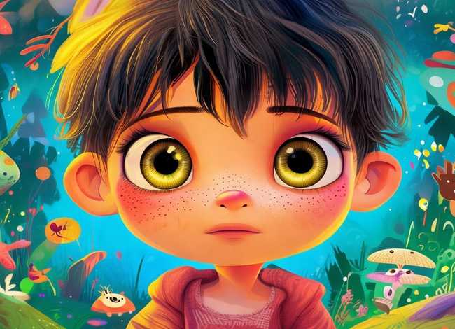 儿童故事分享2分钟（儿童故事分享简短2-3分钟）