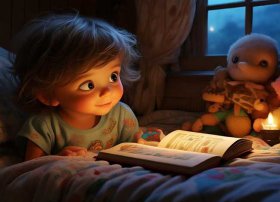 儿童夜晚的故事完整版、小孩子的夜晚故事