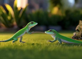 宝宝小壁虎借尾巴睡前故事、贝乐虎睡前故事小壁虎借尾巴