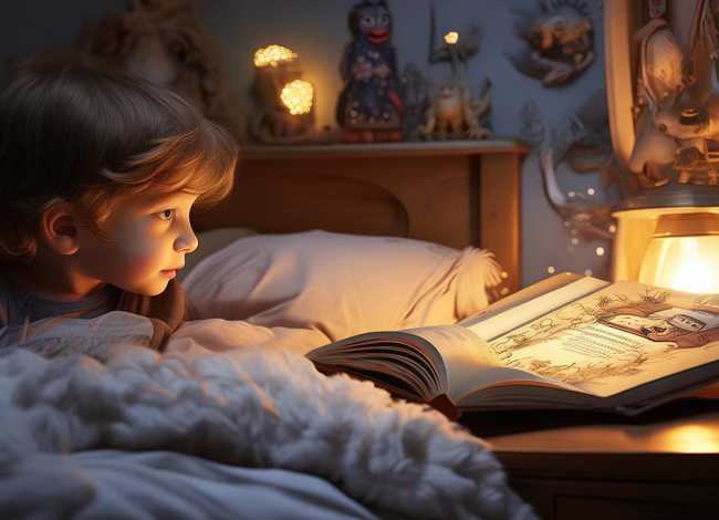 怪兽故事睡前故事在线听 怪兽故事睡前故事在线听完整版