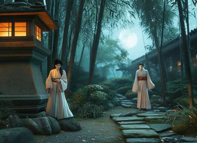 日本聊斋故事,日本版聊斋故事都有哪些 日本聊斋故事,日本版聊斋故事都有哪些