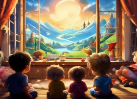 听故事儿童版；听故事少儿