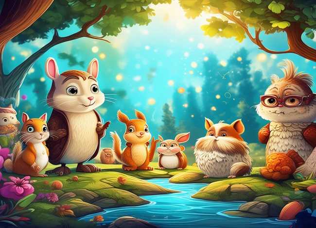 儿童故事100篇文字免费(儿童故事100个免费阅读) 儿童故事100篇文字免费(儿童故事100个免费阅读)