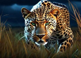 播放豹子的故事，播放豹子的故事视频