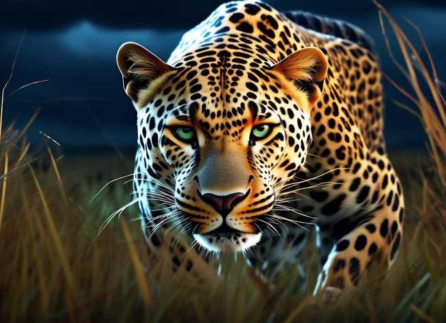 播放豹子的故事，播放豹子的故事视频