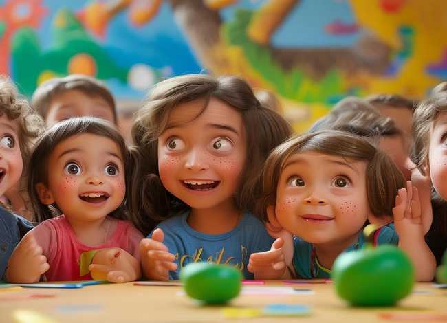 幼儿园儿童故事一分钟；幼儿园小朋友一分钟故事