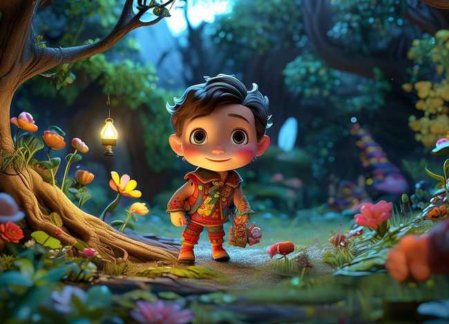 宝贝童话 - 宝贝童话安卓版