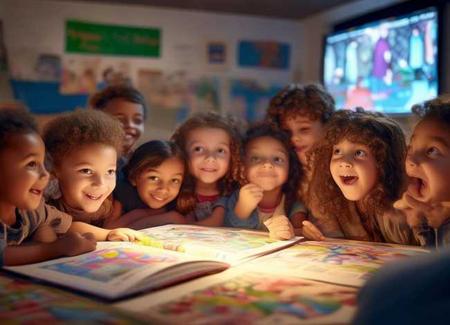 少儿英语故事短文阅读3-5分钟、少儿英语故事短文阅读3-5分钟视频