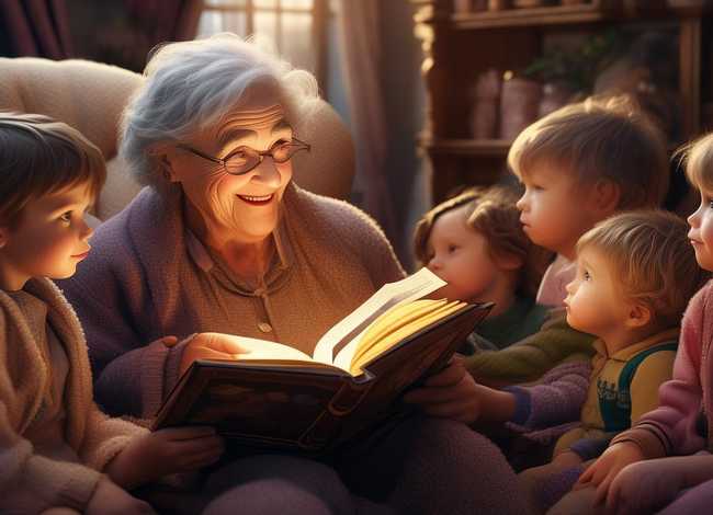 学前班睡前故事 - 学前班睡前故事文字版