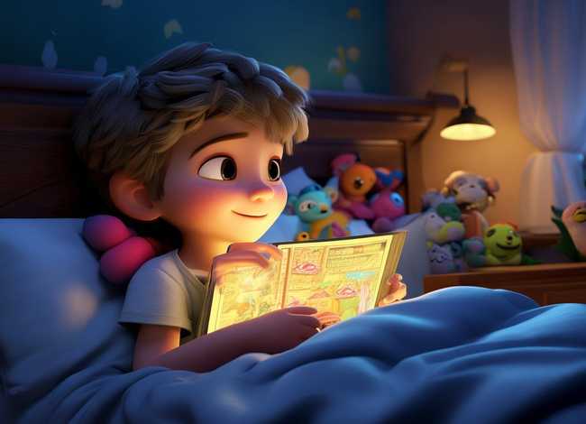 10岁小学生睡前听故事（10岁小学生睡前故事在线听）