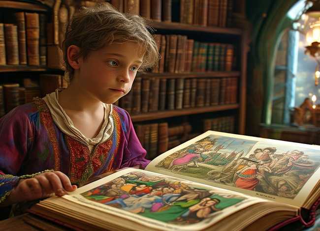 讲道理的童话故事 讲道理的故事书有哪些