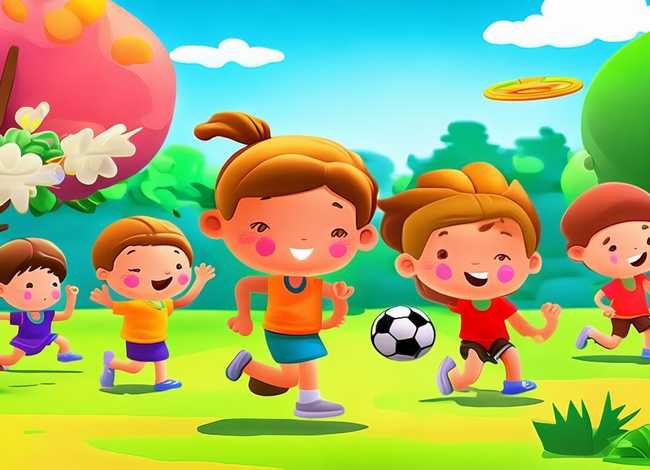 幼儿体育绘本；幼儿体育绘本图片