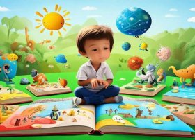 儿童学知识的故事 能学到知识的故事