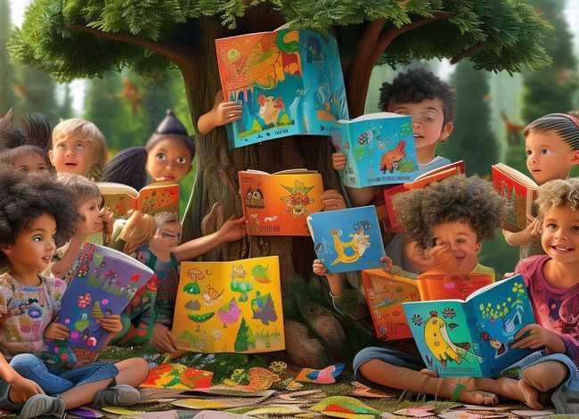 自创儿童故事题目有哪些(创意自编幼儿故事) 自创儿童故事题目有哪些(创意自编幼儿故事)