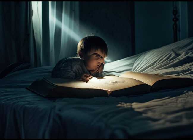 儿童简短鬼故事大全 - 少儿鬼故事大全