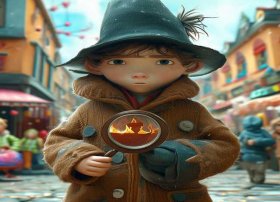 口袋神探儿童故事 讲故事口袋神探