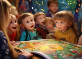 儿童故事情节导入，幼儿故事导入环节