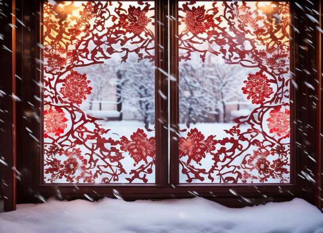 美丽的窗花的故事、美丽的窗花的故事视频 美丽的窗花的故事、美丽的窗花的故事视频