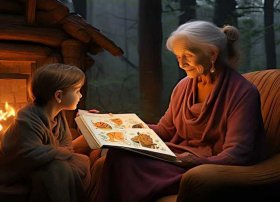 mp3儿童故事在线收听老虎外婆 - 老虎外婆的故事在线听