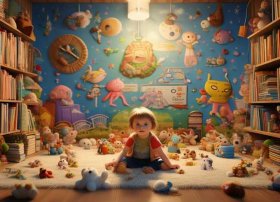 儿童故事伴我成长，儿歌伴我成长故事